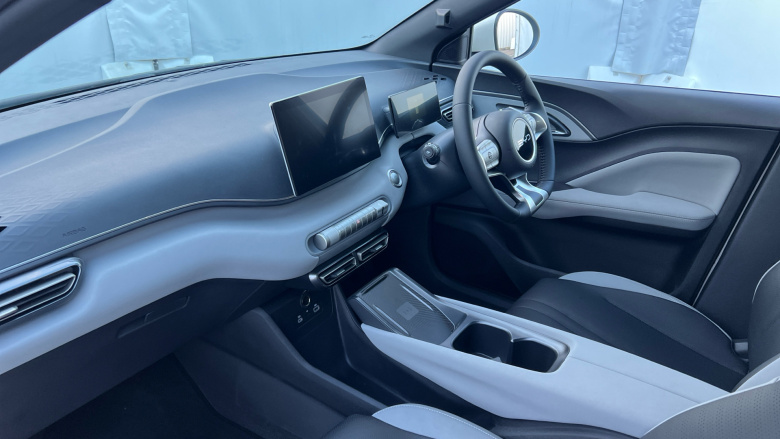 BYD Dolphin Surf 115kW Comfort 43kWh 5dr Auto Electric Hatchback